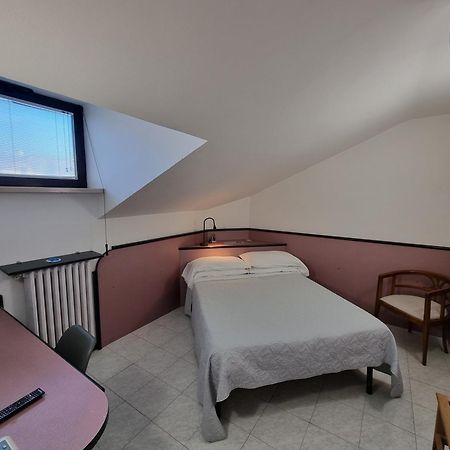 Cityhotel Cristina Vicenza Exterior photo