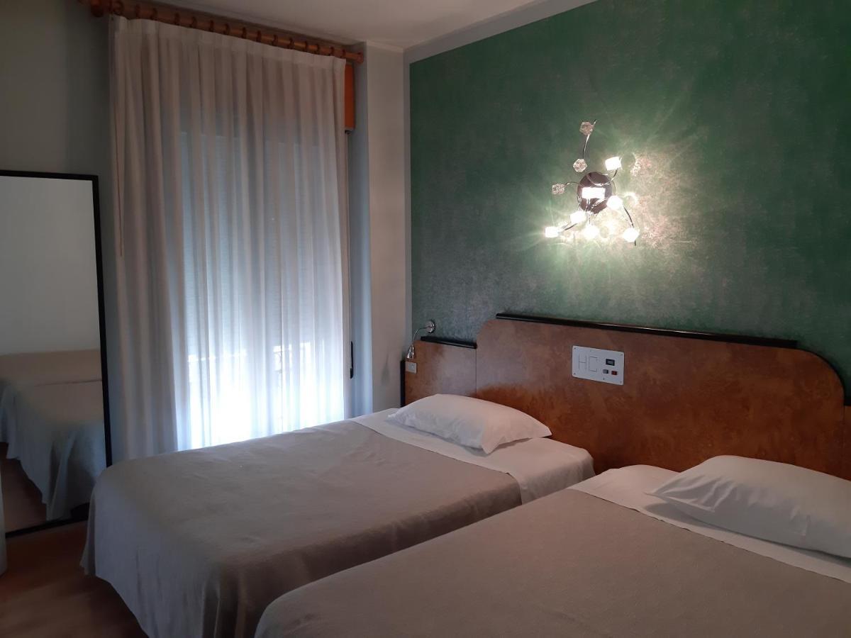 Cityhotel Cristina Vicenza Exterior photo