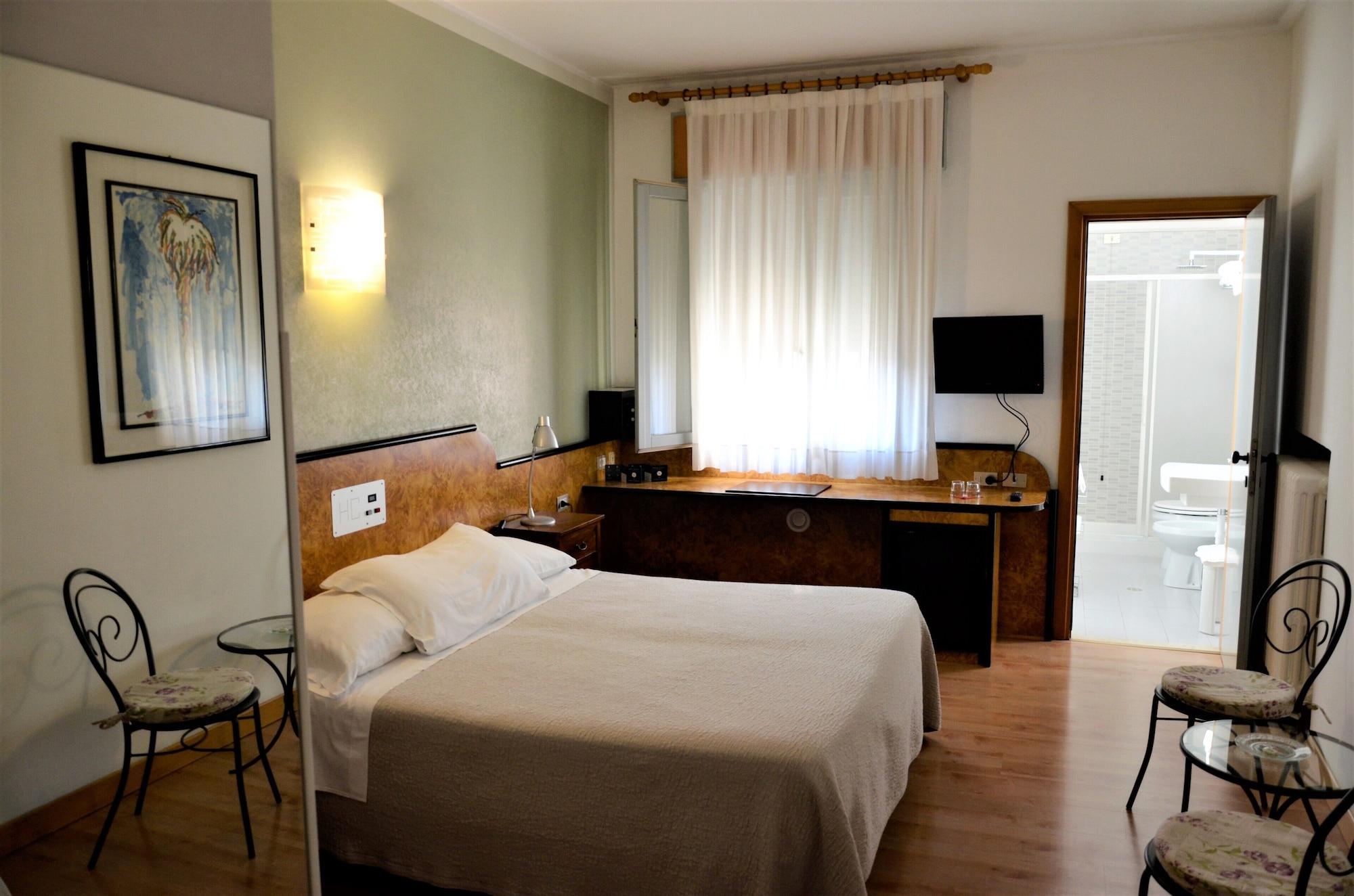 Cityhotel Cristina Vicenza Exterior photo