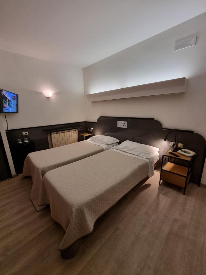 Cityhotel Cristina Vicenza Exterior photo