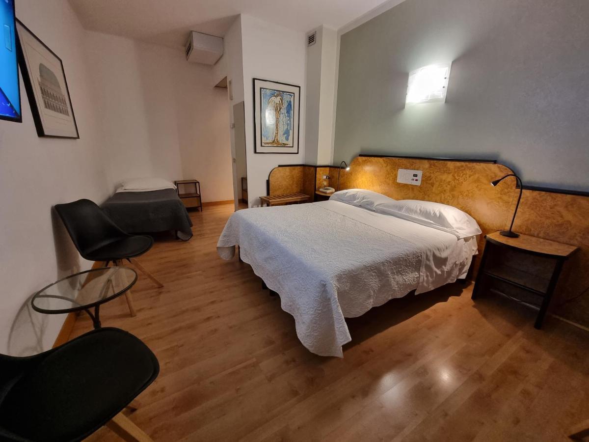 Cityhotel Cristina Vicenza Exterior photo