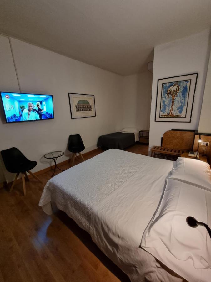 Cityhotel Cristina Vicenza Exterior photo