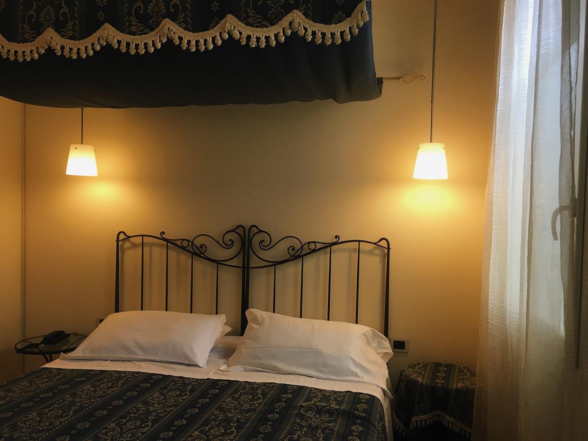 Cityhotel Cristina Vicenza Exterior photo