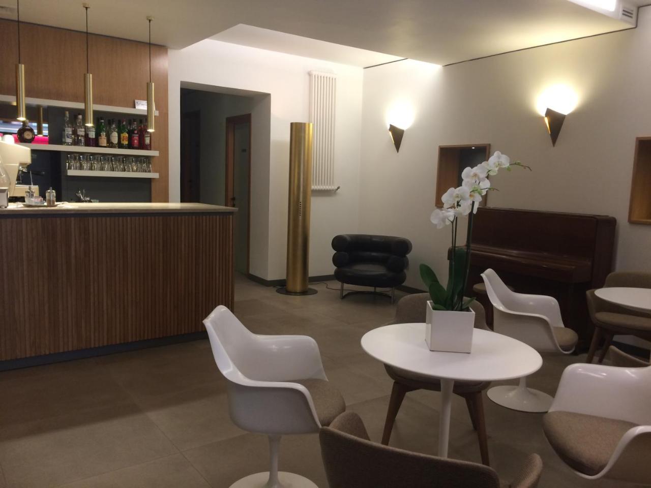 Cityhotel Cristina Vicenza Exterior photo