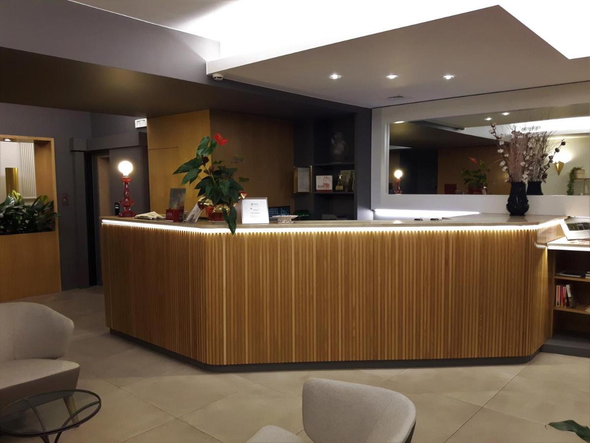 Cityhotel Cristina Vicenza Exterior photo