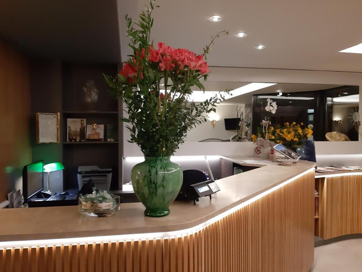Cityhotel Cristina Vicenza Exterior photo